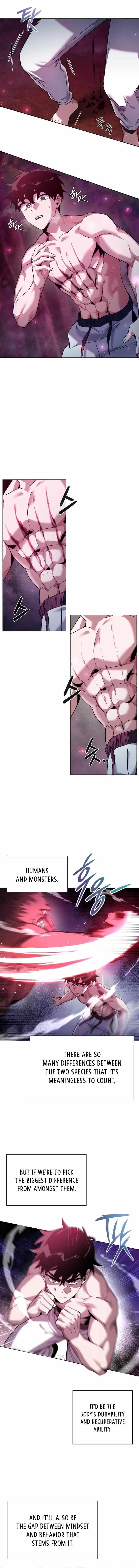 Goblin’s Night Chapter 6 - Page 5 in English