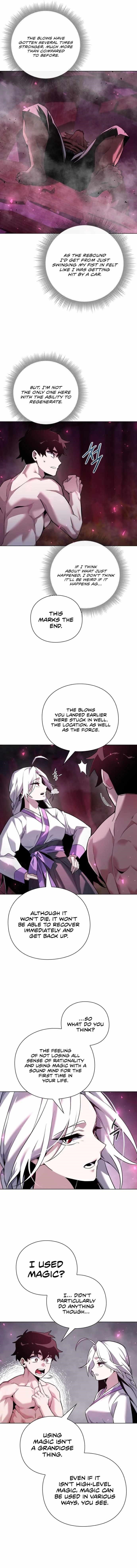 Goblin’s Night Chapter 6 - Page 8 in English