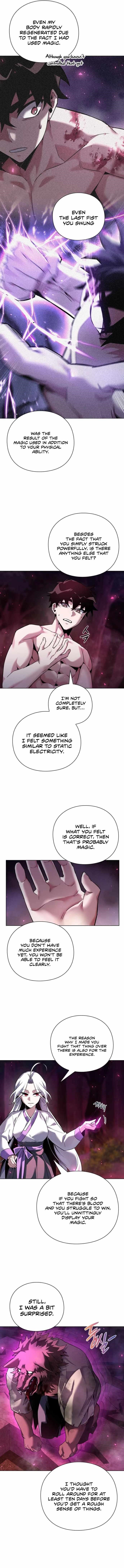 Goblin’s Night Chapter 6 - Page 9 in English