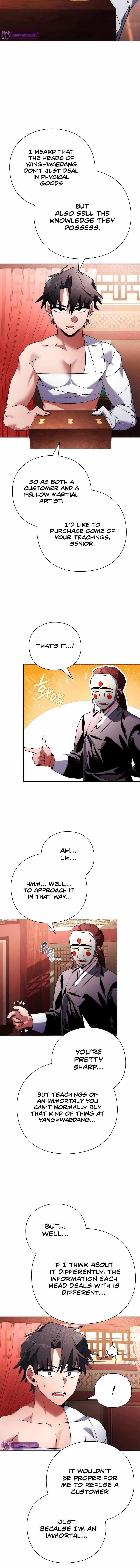 Goblin’s Night Chapter 60 - Page 16 in English