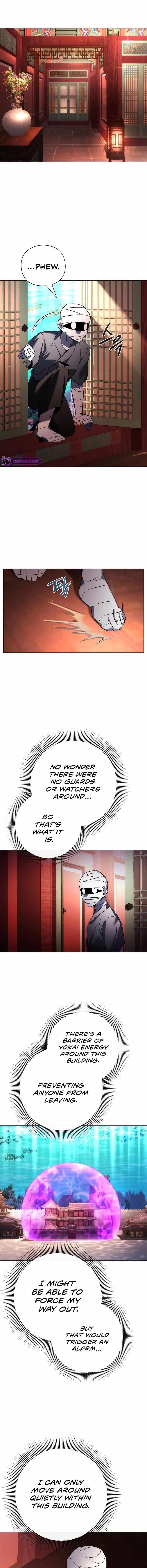 Goblin’s Night Chapter 60 - Page 22 in English
