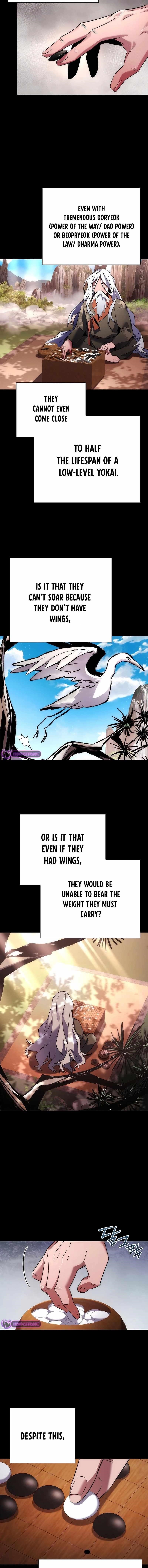 Goblin’s Night Chapter 60 - Page 4 in English