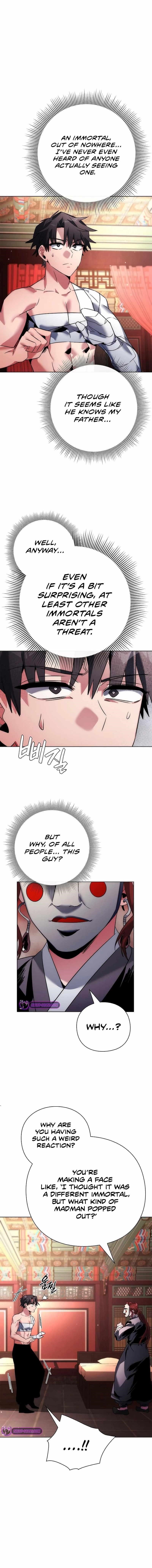 Goblin’s Night Chapter 60 - Page 7 in English