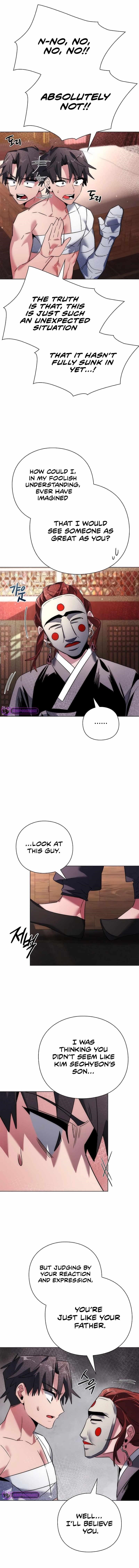 Goblin’s Night Chapter 60 - Page 8 in English
