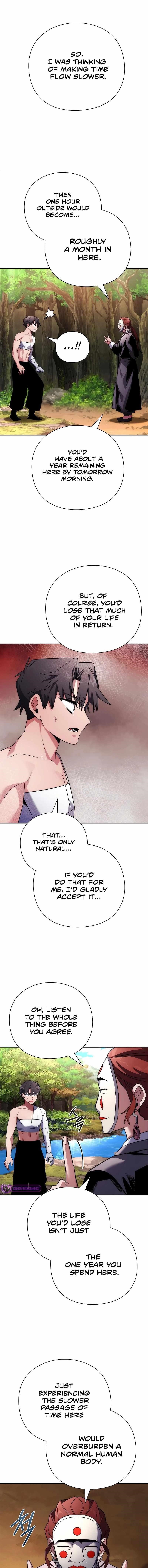 Goblin’s Night Chapter 61 - Page 13 in English