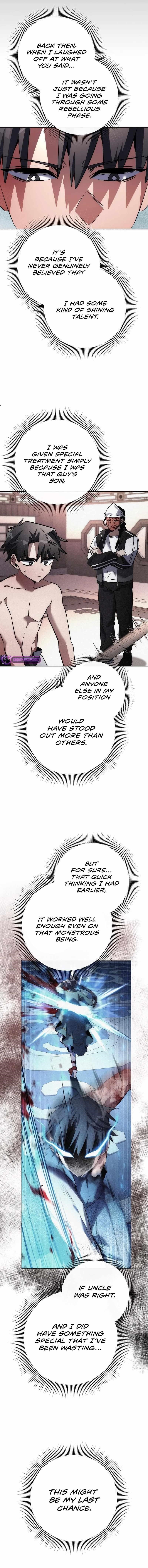 Goblin’s Night Chapter 61 - Page 23 in English