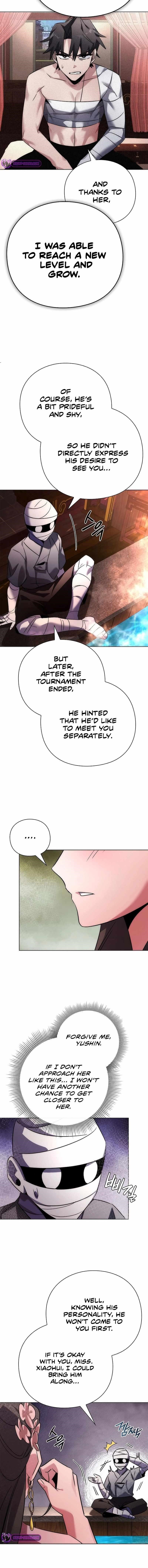 Goblin’s Night Chapter 61 - Page 6 in English