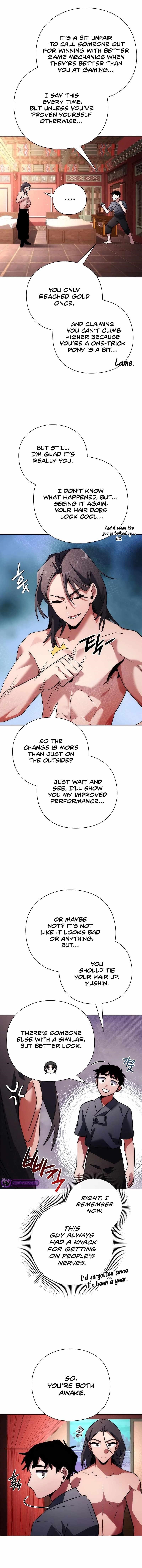 Goblin’s Night Chapter 62 - Page 23 in English
