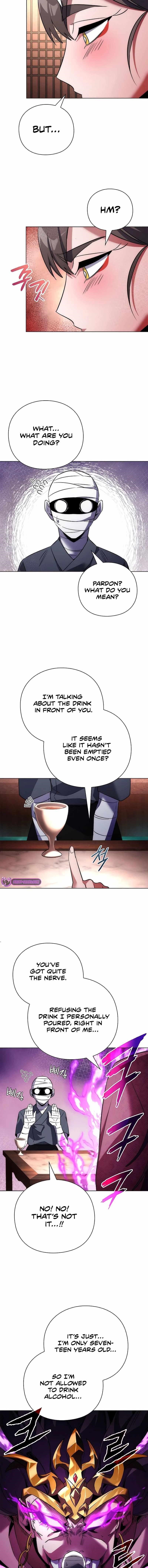 Goblin’s Night Chapter 62 - Page 9 in English