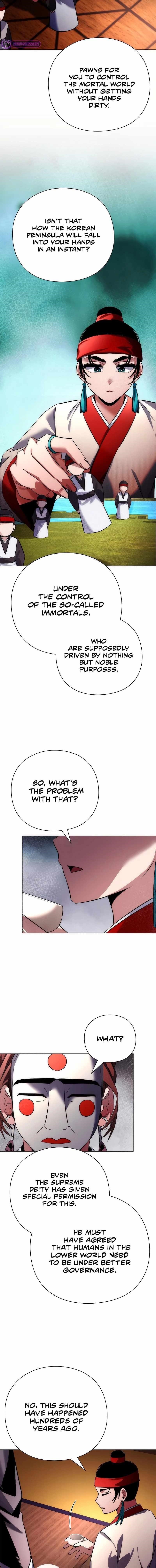 Goblin’s Night Chapter 63 - Page 12 in English