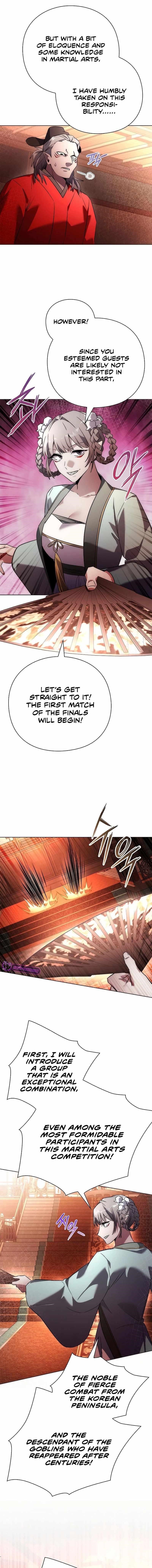 Goblin’s Night Chapter 63 - Page 16 in English