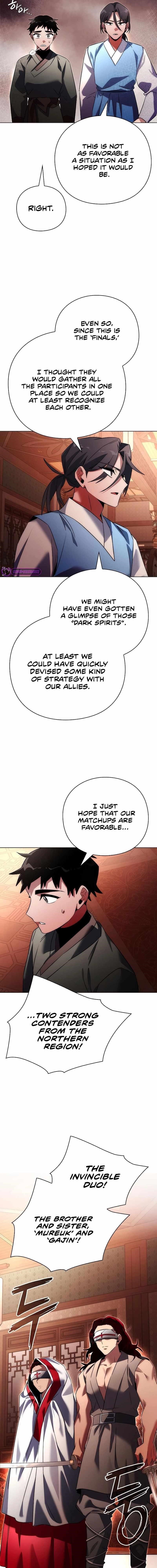 Goblin’s Night Chapter 63 - Page 19 in English