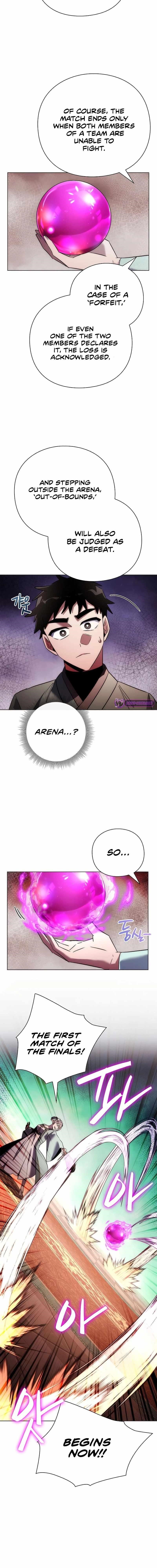 Goblin’s Night Chapter 63 - Page 23 in English