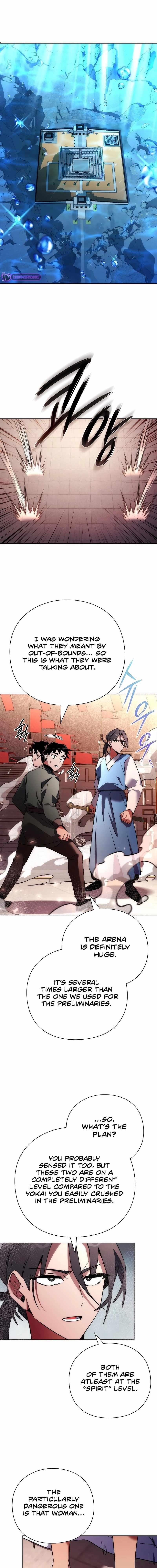 Goblin’s Night Chapter 63 - Page 24 in English