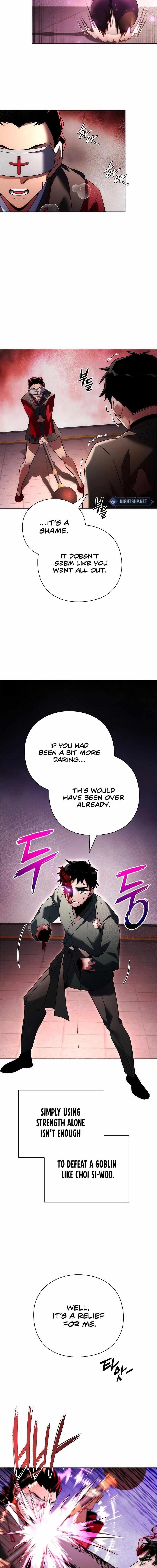 Goblin’s Night Chapter 64 - Page 18 in English