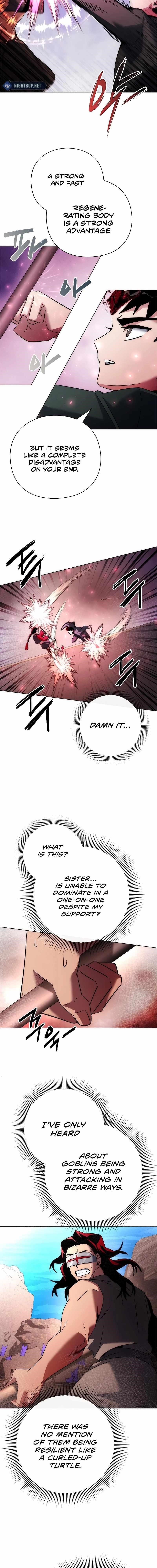 Goblin’s Night Chapter 64 - Page 19 in English