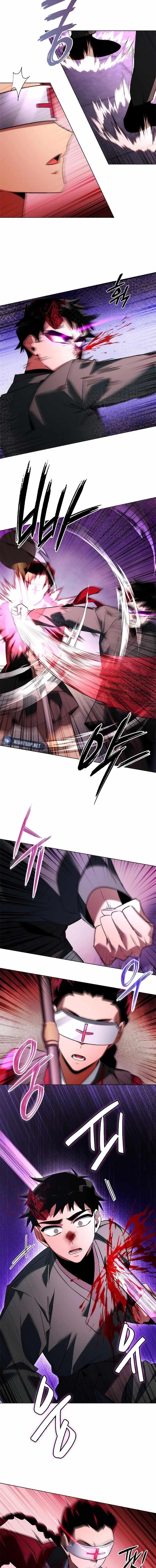 Goblin’s Night Chapter 64 - Page 9 in English