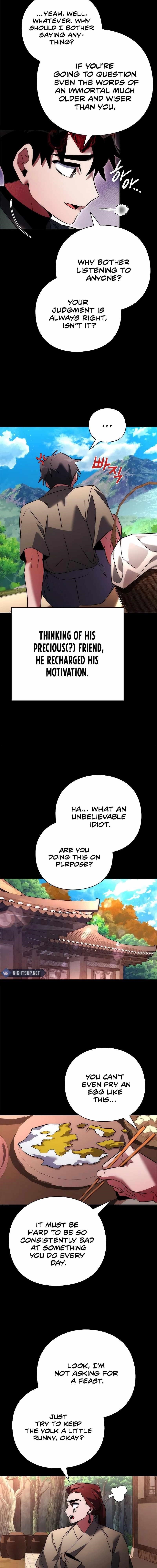 Goblin’s Night Chapter 65 - Page 14 in English