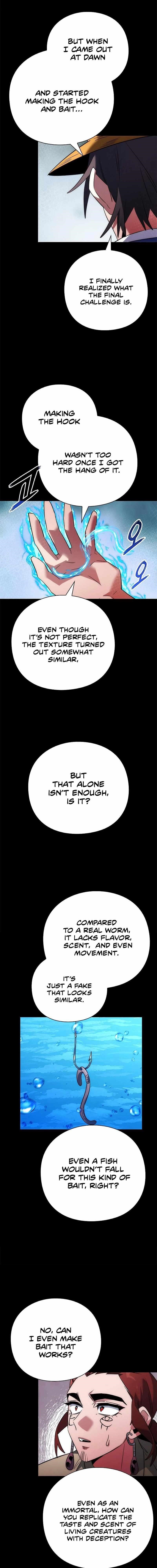Goblin’s Night Chapter 65 - Page 21 in English