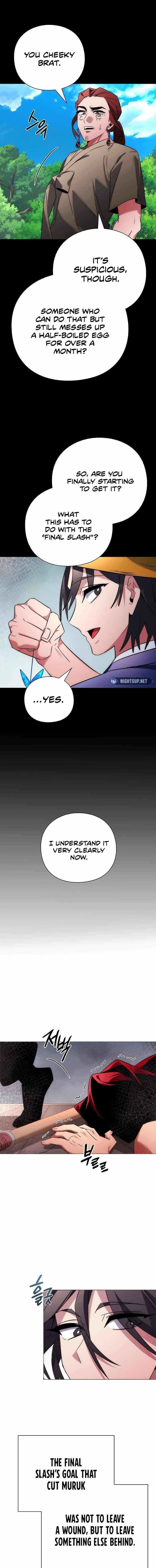 Goblin’s Night Chapter 65 - Page 23 in English