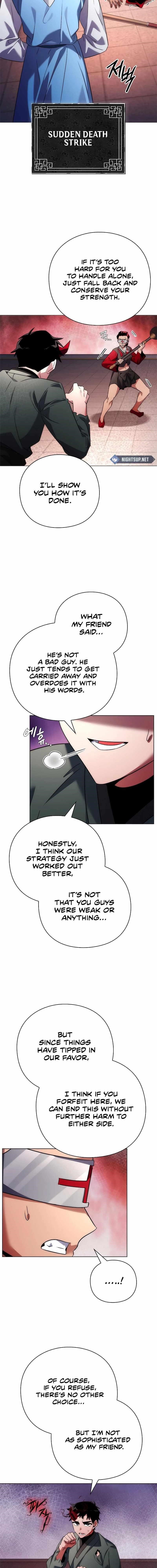Goblin’s Night Chapter 65 - Page 25 in English