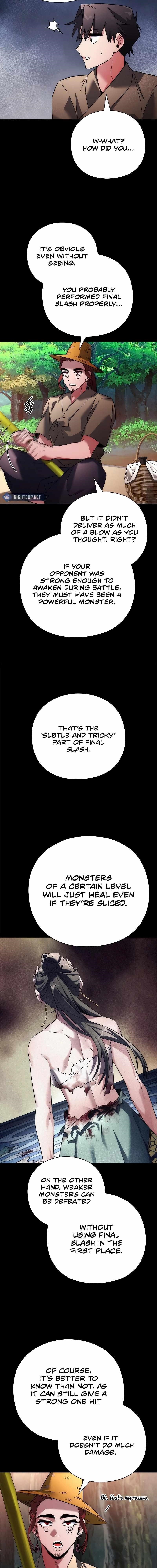 Goblin’s Night Chapter 65 - Page 4 in English