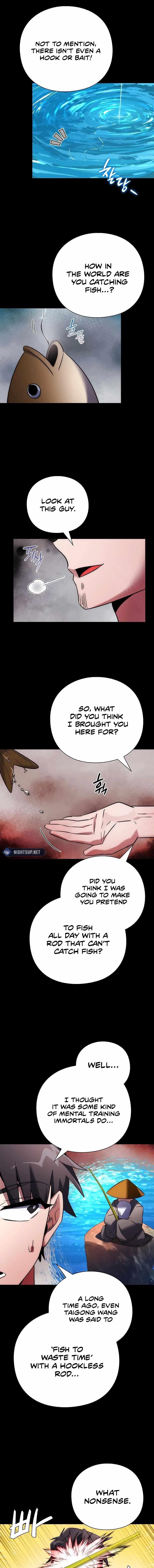 Goblin’s Night Chapter 65 - Page 7 in English
