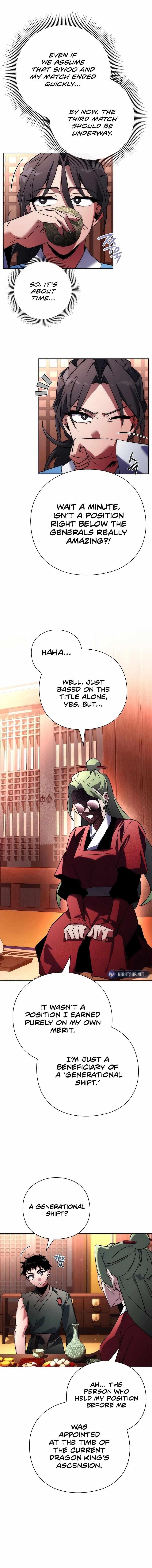 Goblin’s Night Chapter 66 - Page 16 in English