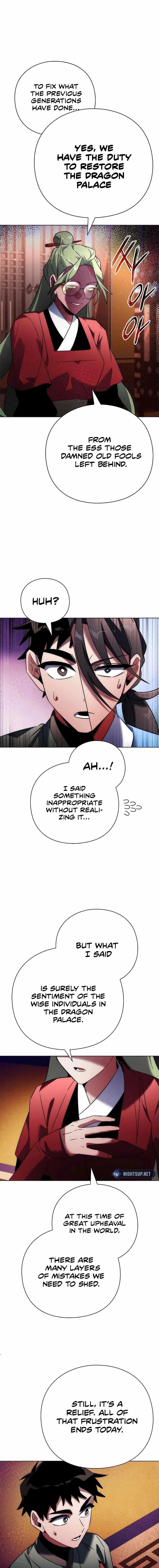 Goblin’s Night Chapter 66 - Page 18 in English
