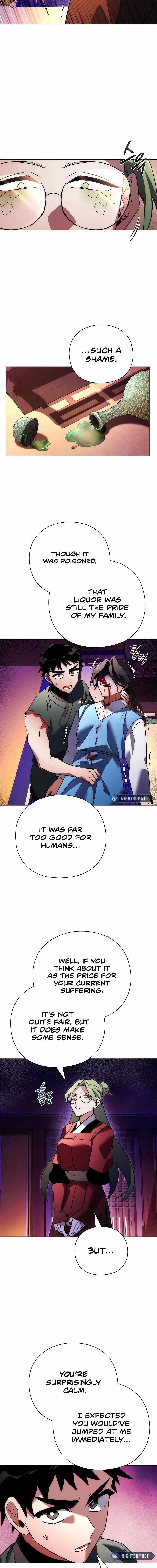 Goblin’s Night Chapter 66 - Page 20 in English