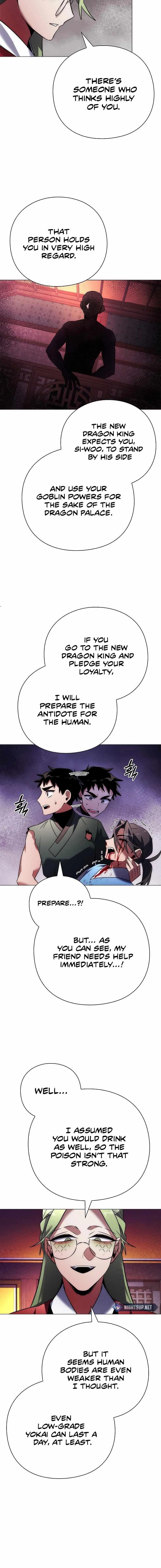 Goblin’s Night Chapter 66 - Page 22 in English