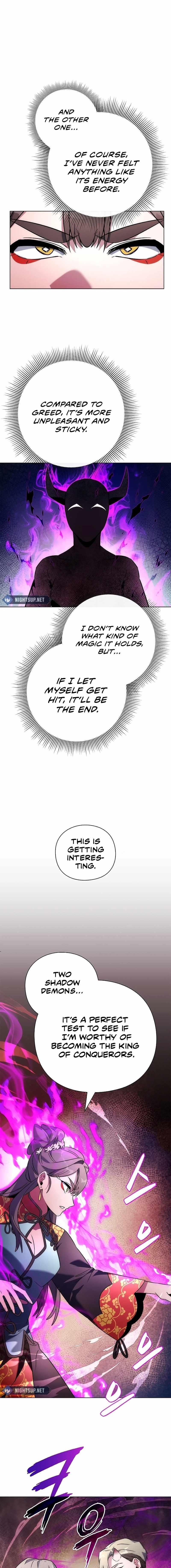 Goblin’s Night Chapter 67 - Page 10 in English