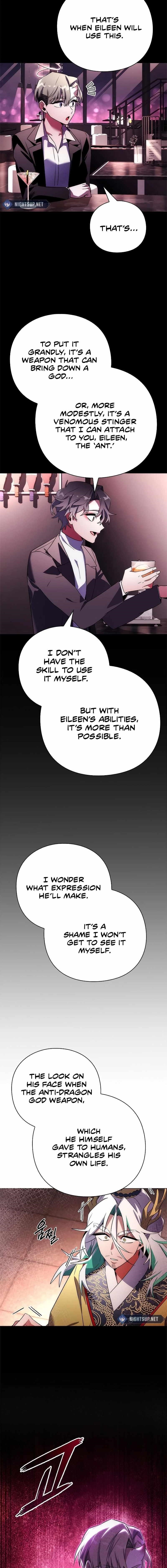 Goblin’s Night Chapter 67 - Page 27 in English