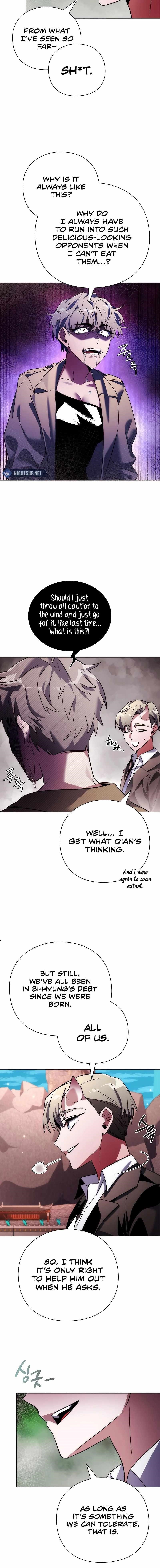 Goblin’s Night Chapter 67 - Page 8 in English