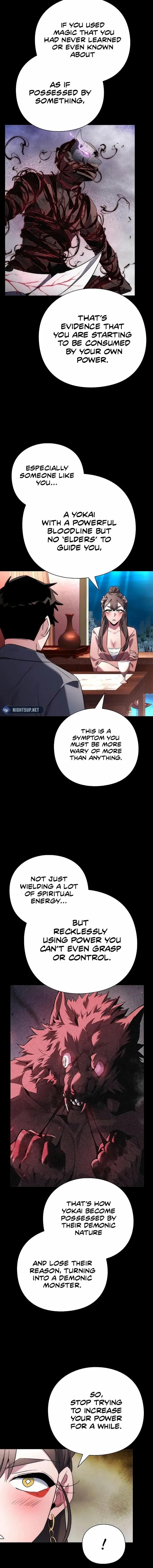 Goblin’s Night Chapter 68 - Page 21 in English