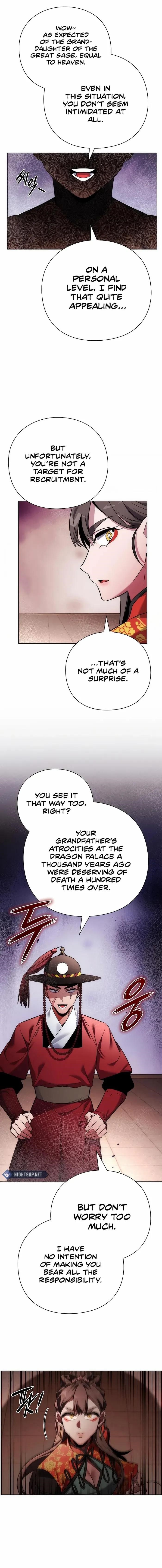 Goblin’s Night Chapter 68 - Page 25 in English