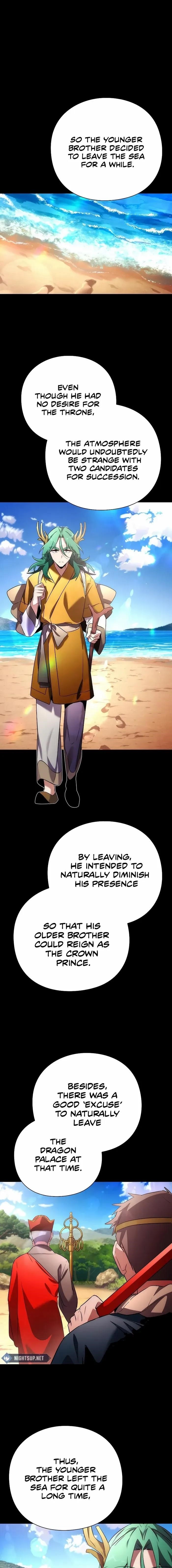 Goblin’s Night Chapter 68 - Page 5 in English