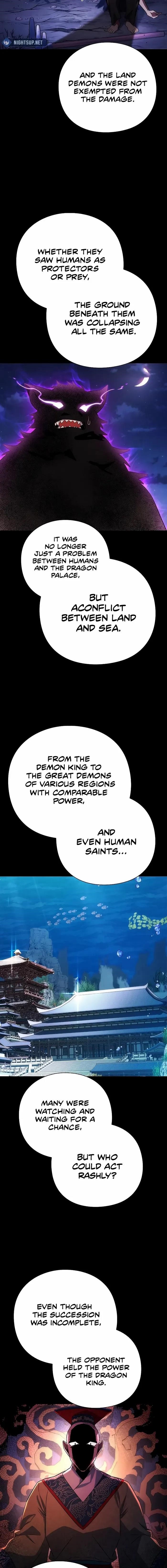 Goblin’s Night Chapter 68 - Page 8 in English