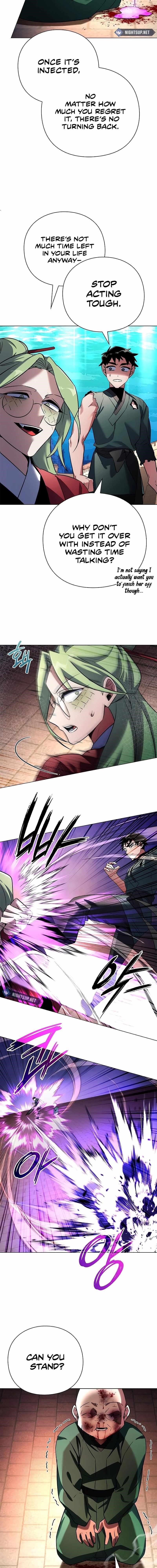 Goblin’s Night Chapter 69 - Page 10 in English