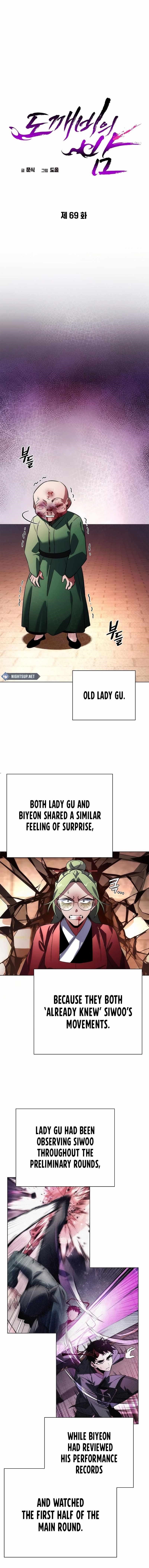 Goblin’s Night Chapter 69 - Page 13 in English