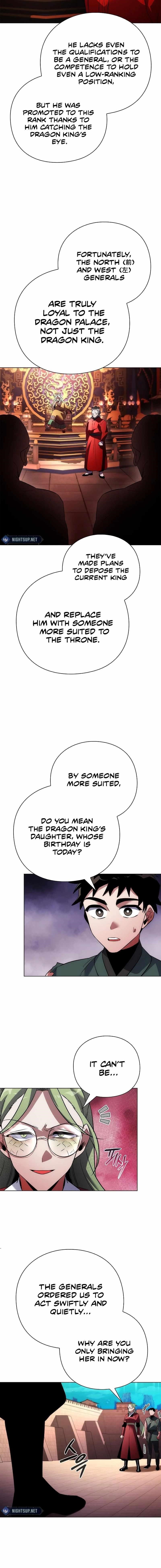 Goblin’s Night Chapter 69 - Page 4 in English