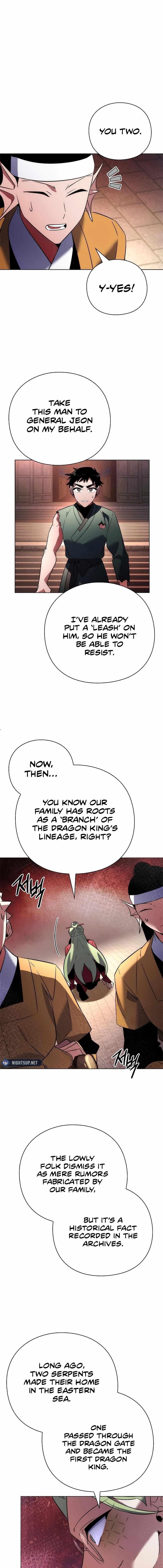 Goblin’s Night Chapter 69 - Page 8 in English