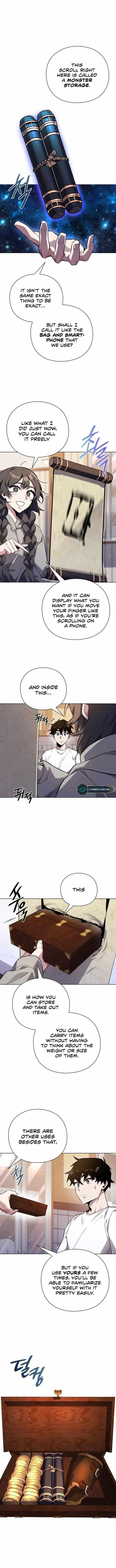 Goblin’s Night Chapter 7 - Page 12 in English