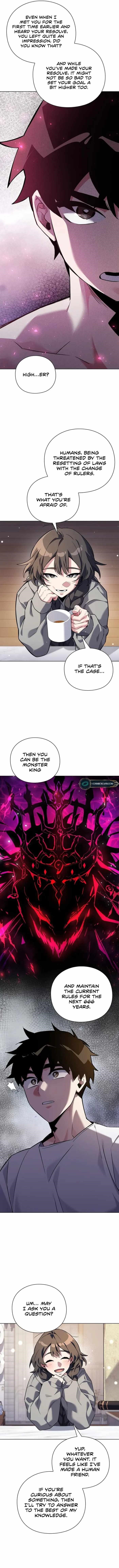 Goblin’s Night Chapter 7 - Page 15 in English