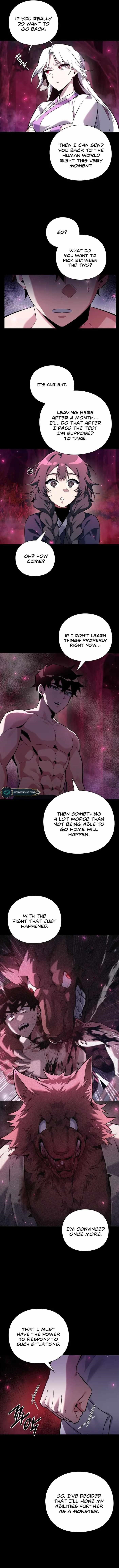 Goblin’s Night Chapter 7 - Page 5 in English