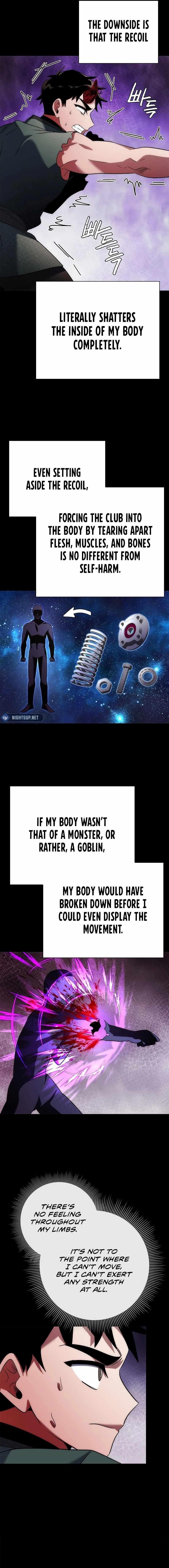 Goblin’s Night Chapter 70 - Page 14 in English