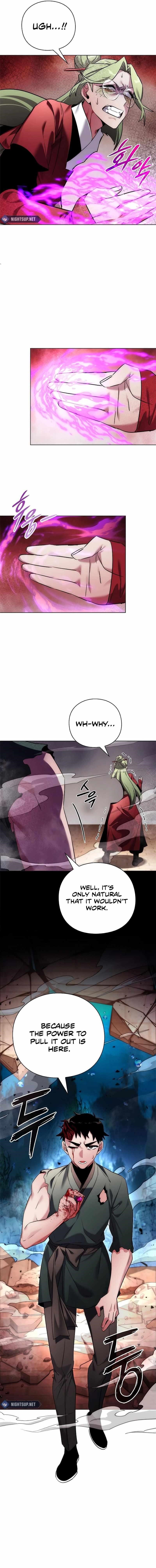 Goblin’s Night Chapter 70 - Page 17 in English