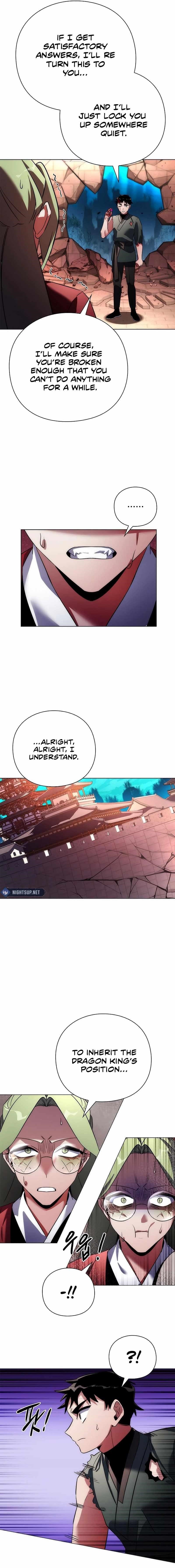 Goblin’s Night Chapter 70 - Page 20 in English