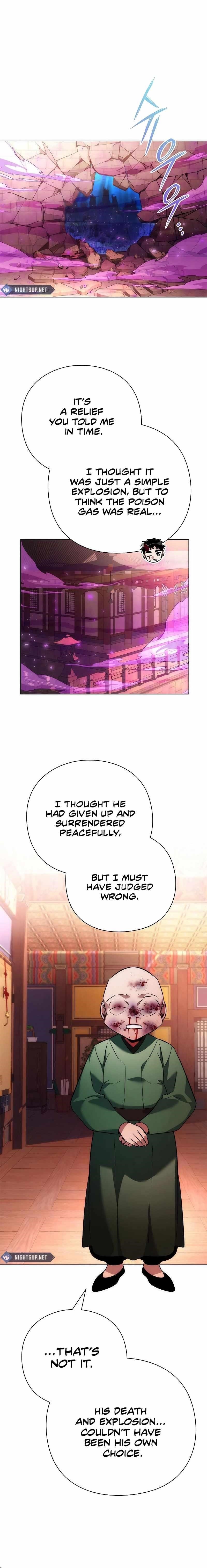 Goblin’s Night Chapter 70 - Page 22 in English