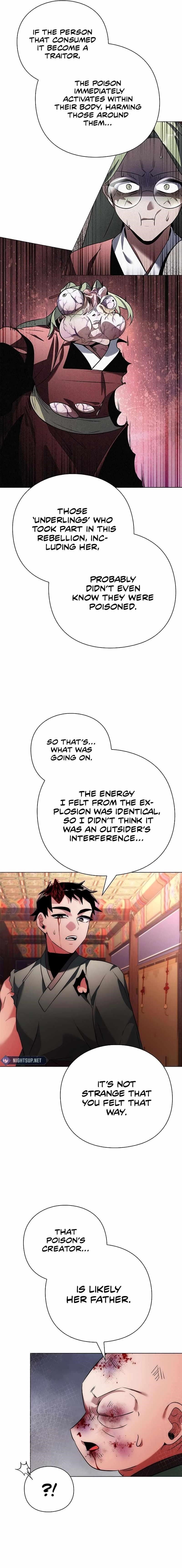 Goblin’s Night Chapter 70 - Page 23 in English